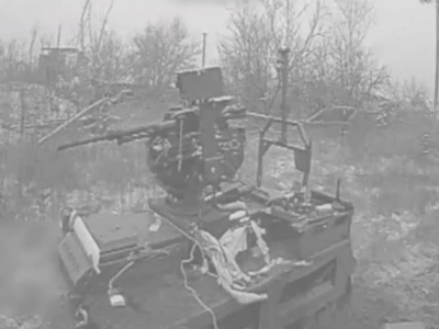 На Вовчанському напрямку «Мурчики» 57-ї бригади спалили ворожі НРК  