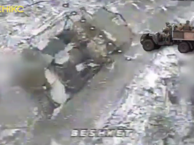 Техніка, окупанти та укриття: «Фенікс» нищить ворога на Торецькому напрямку  