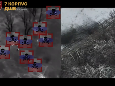 «Союз» не допоміг: на Харківщині десантники зірвали масований штурм по трубопроводу  