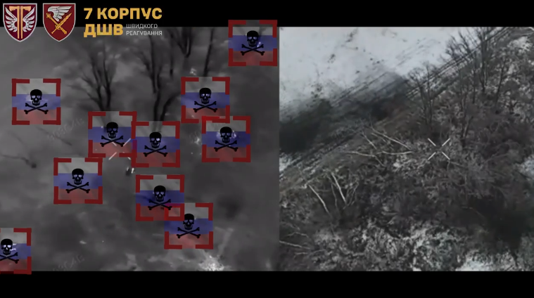 «Союз» не допоміг: на Харківщині десантники зірвали масований штурм по трубопроводу  