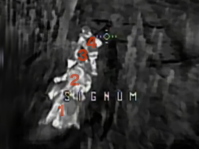 Фінал — показовий: Signum підловив скупчених окупантів на Лиманському напрямку  