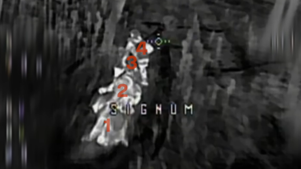 Фінал — показовий: Signum підловив скупчених окупантів на Лиманському напрямку  