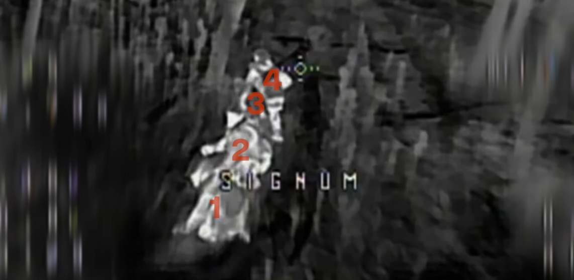 Фінал — показовий: Signum підловив скупчених окупантів на Лиманському напрямку