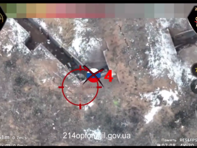 Мінус 4 окупанта — російських штурмовиків вполювали у траншеях  