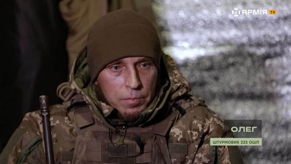 «З мого досвіду, захід і вихід з позицій — найстрашніше»: наш штурмовик 90 днів був на бойовому виході  