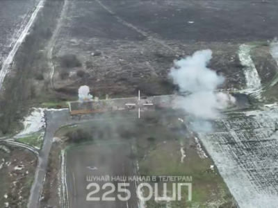 Окупанти зібралися на фермі — наша арта з радістю скористалася цим шансом  