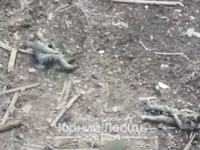 Злякалися дронів — одразу двоє російських штурмовиків вкоротили собі життя під Гуляйполем  