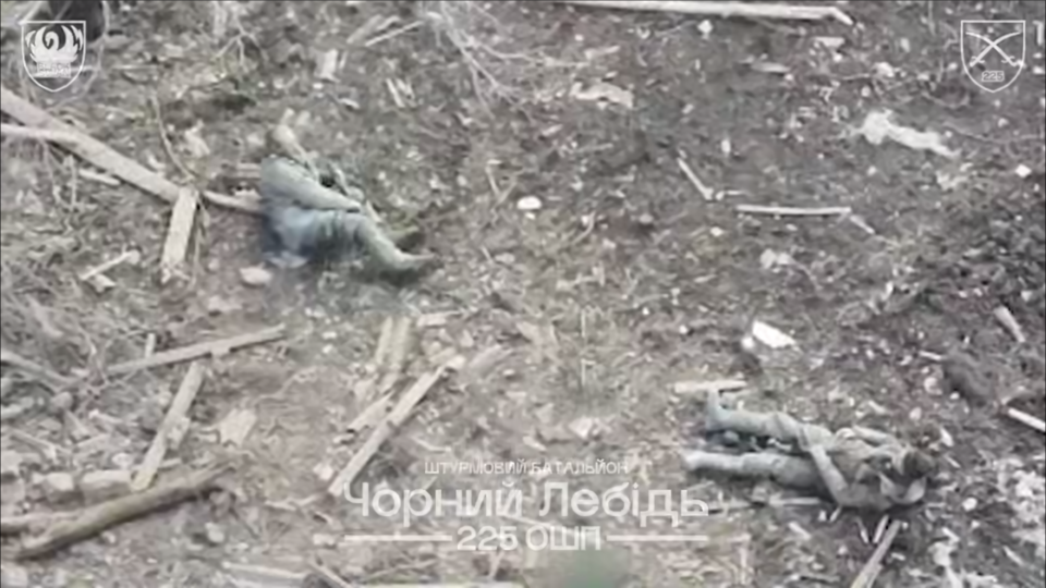 Злякалися дронів — одразу двоє російських штурмовиків вкоротили собі життя під Гуляйполем  