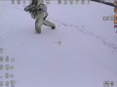 Смерть під ялинку — на Новий рік знищили дюжину російських штурмовиків  