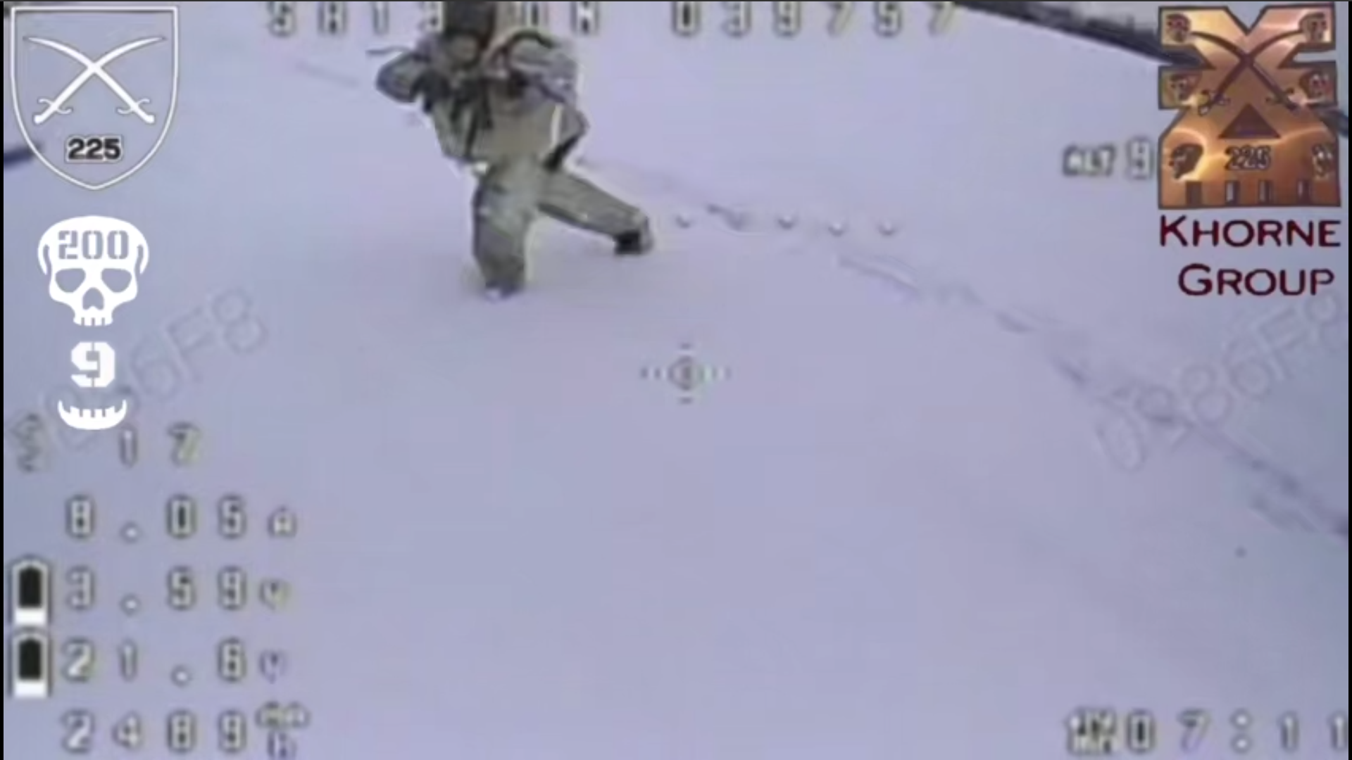 Смерть під ялинку — на Новий рік знищили дюжину російських штурмовиків