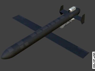 Ворог вперше застосував БПЛА «Герань-5» — у ГУР розповіли про нову розробку  