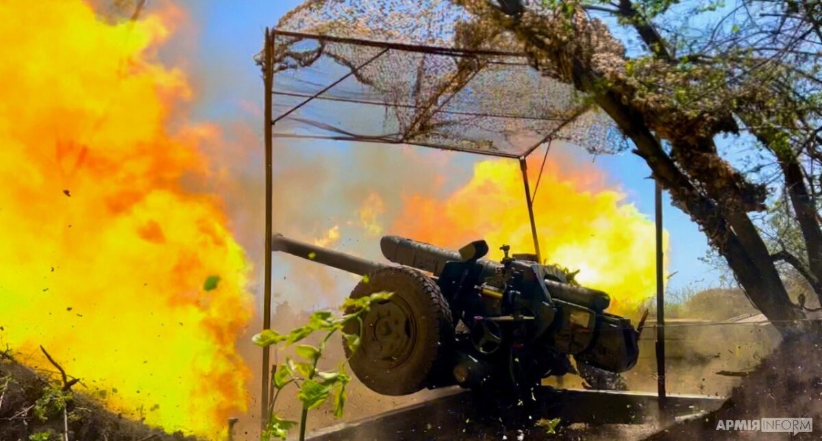 122-мм гаубиця Д-30