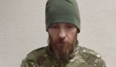 Стратив 9 українських військовополонених на Курщині: оприлюднений допит ката  