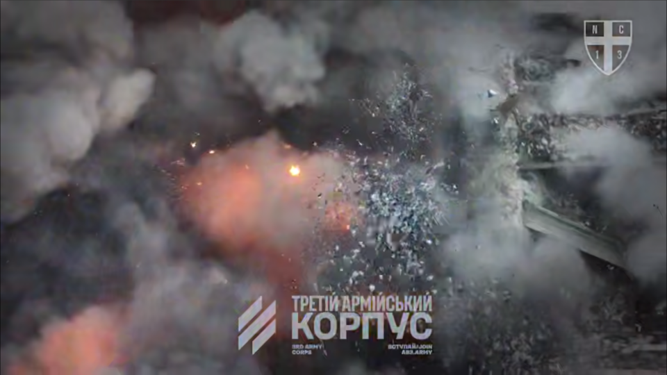 Тотальна зачистка: наш НРК ліквідував ціле відділення окупантів  