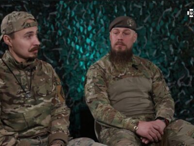 «Йшли дві з половиною доби»: бійці «Рагнар» і «Азимут» розповіли про бої на Курщині  