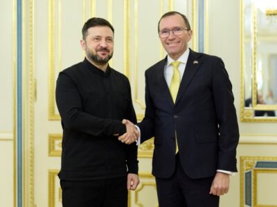 Норвегія надасть пакет допомоги Україні на $400 млн  