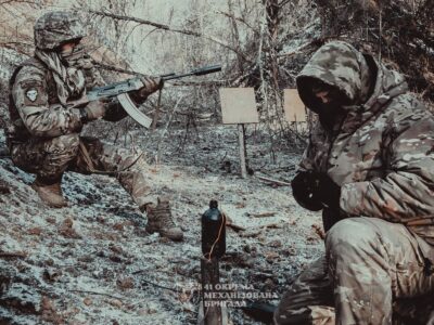 Комісії з «Сєвєра» прибули на Вовчанський напрямок: встановити причини зриву наступу хоче російське командування  