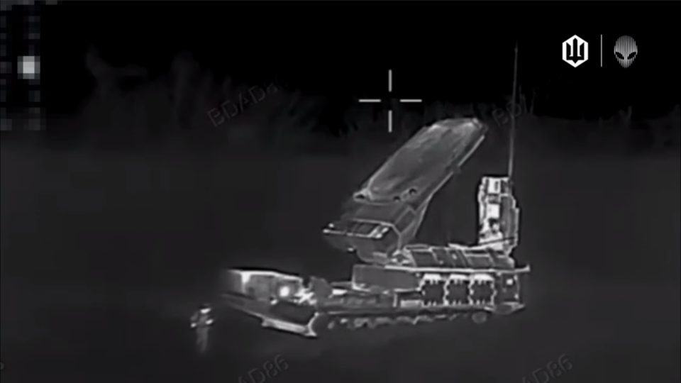 На окупованій частині Донеччини знищили російську РЛС  