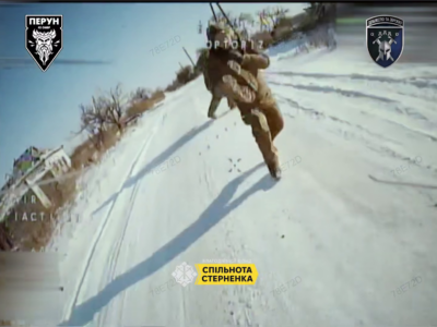 Вкрав берці й загинув: окупанта знищили «на гарячому»  