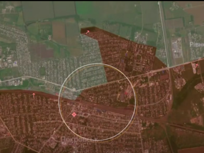 Наші штурмовики влаштували новорічний феєрверк на позиціях у Покровську  