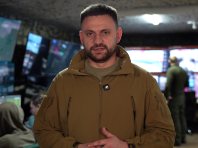 427-й полк «Рарог» Сил безпілотних систем масштабувався до бригади  