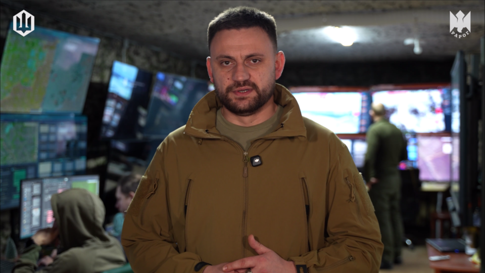 427-й полк «Рарог» Сил безпілотних систем масштабувався до бригади  