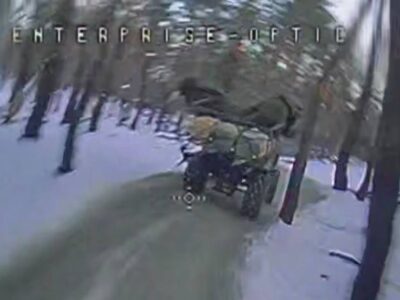 «Техноцид» окупантів: на Лиманському напрямку уразили ворожі засоби пересування  