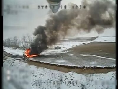 Пекло замість прориву: подільські десантники зірвали штурм окупантів на Покровському напрямку  