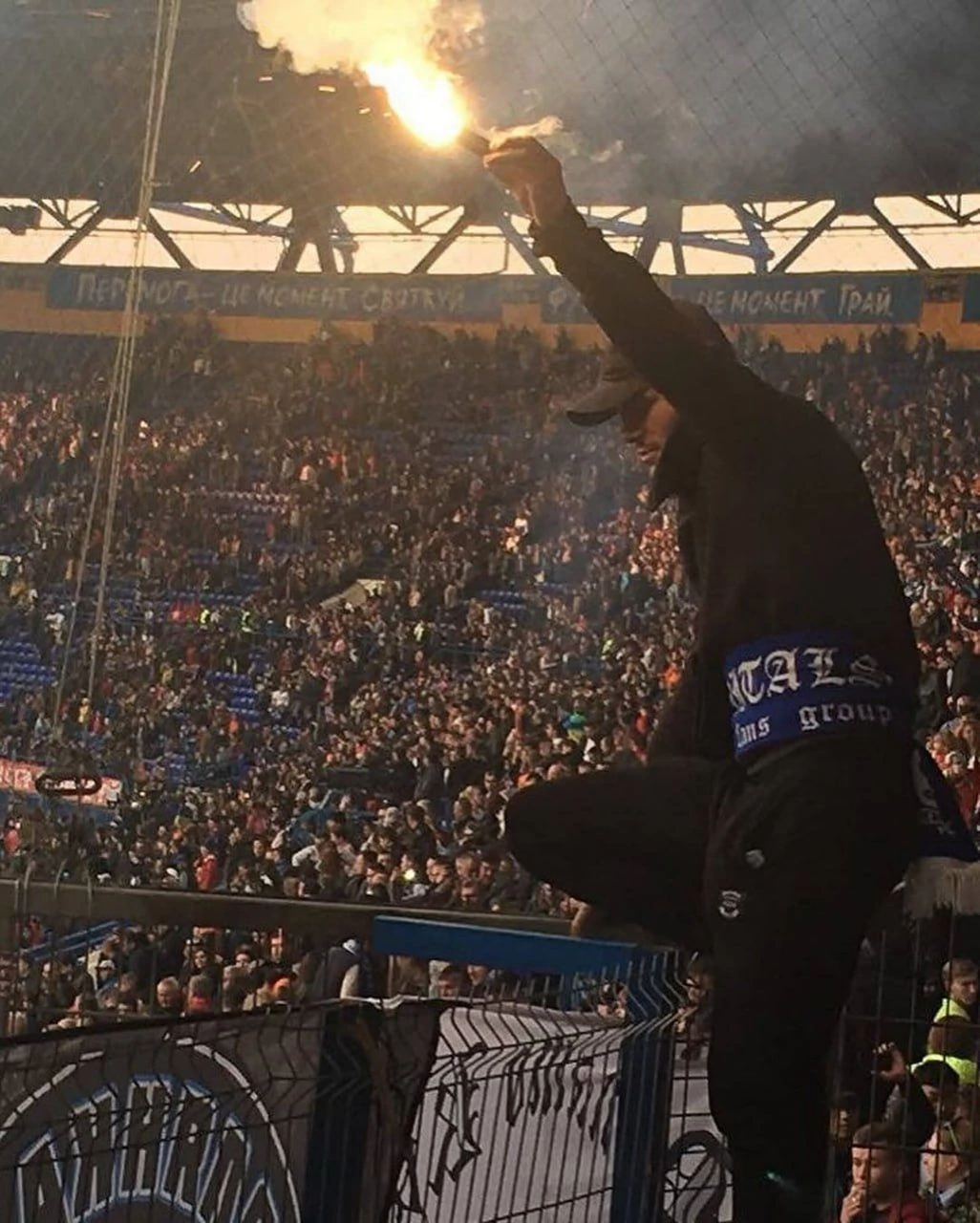 Фото з архіву Тетяни Фесенюк