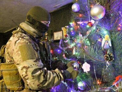 Генштаб ЗСУ: 131 бойове зіткнення за добу, ворог не припиняв атак у новорічну річ  