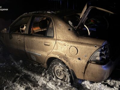 Ворожі ударні БПЛА атакували Сумщину  