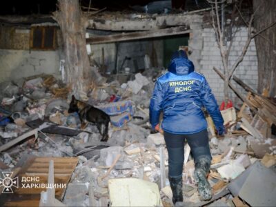 Ворог вчора ввечері завдав ракетного удару по Харкову, є руйнування  