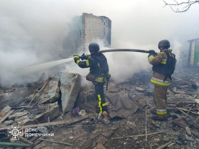 Ворог обстріляв Краматорський район на Донеччині, є загибла  