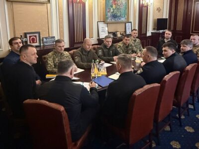 Випадки корупції в ТЦК і СЗЧ у війську: в Офісі Президента анонсували ефективні рішення  