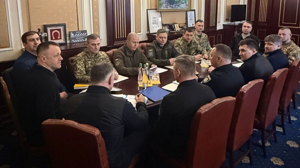 Випадки корупції в ТЦК і СЗЧ у війську: в Офісі Президента анонсували ефективні рішення  