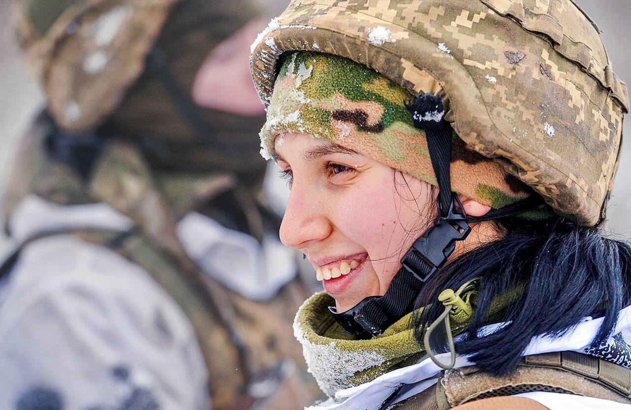 Тут виховується характер: молоді рекрути 127-ї бригади «штурмують» психологічну смугу перешкод