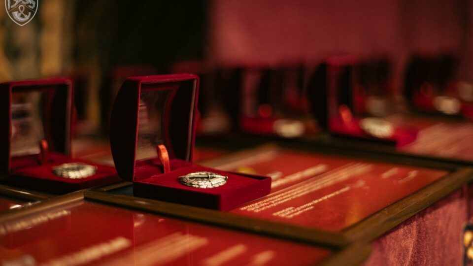 «Жодної надії ворогу»: десантники 71-ї бригади отримали відзнаки «За штурм»  