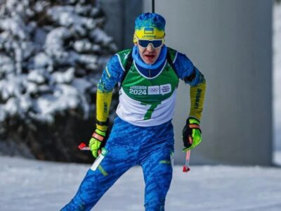 Золото та бронзу вибороли армійці на юніорському чемпіонаті Європи з біатлону  