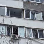 Пошкоджена будівля