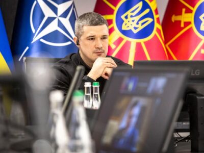 «Лінія дронів», ППО та авіація: Україна та Нідерланди посилюють оборонну співпрацю  