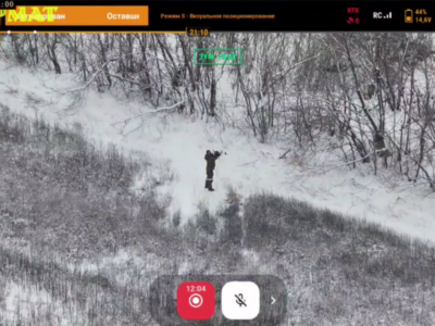 Точка зльоту стала точкою прильоту: гармаші уразили ворожих пілотів  