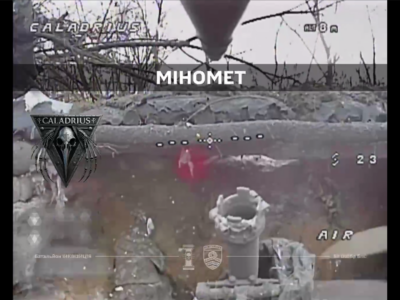 Оптоволоконні БПЛА нищать гармати, міномети й особовий склад ворога в лісах  