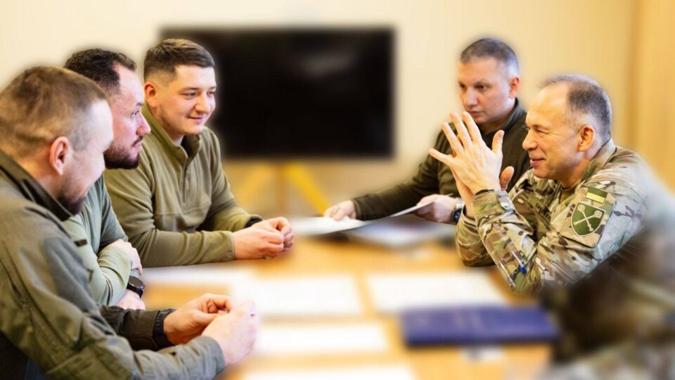 Головнокомандувач ЗСУ повідомив про досягнення Першого медичного батальйону  