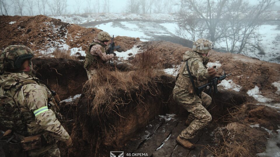 «З промитим мозком боїться смерті від руки командира» — поблизу Лимана у ворога величезна перевага в живій силі  