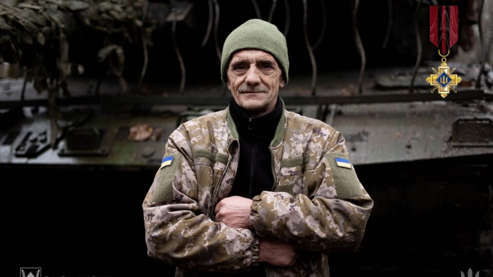 «Якщо вмієш водити машину — танк не проблема»: історія механіка-водія «Леопарда» з 21 бригади  