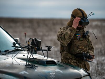 «Едельвейси» тримають Свято-Покровське: ворог намагається просочитися малими групами, але зазнає втрат  