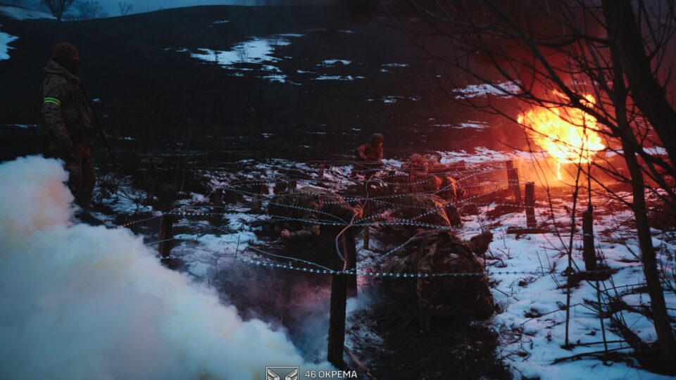 Інженерія, медицина, витривалість: як тренуються підрозділи управління Подільської бригади  