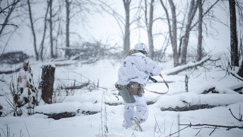 «Факт у тому, що лізуть»: на Новопавлівському напрямку росіяни намагаються атакувати з кількох місць  