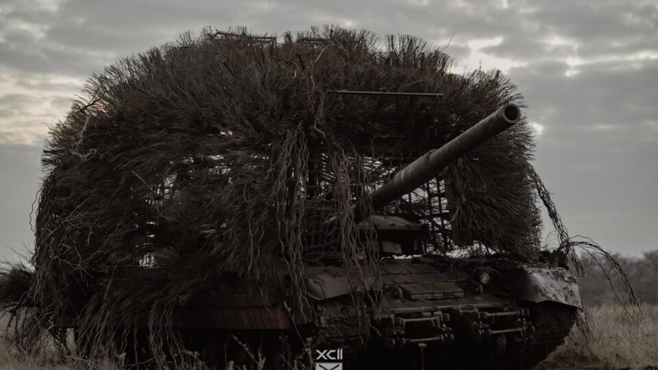 «Броньоване Перекотиполе»: як штурмовики та танкісти Сірка вполювали найекзотичніший трофей сезону  