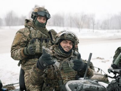 «Кров, піт і бруд» — хартійці повернулися з боїв за Куп’янськ на відновлення  